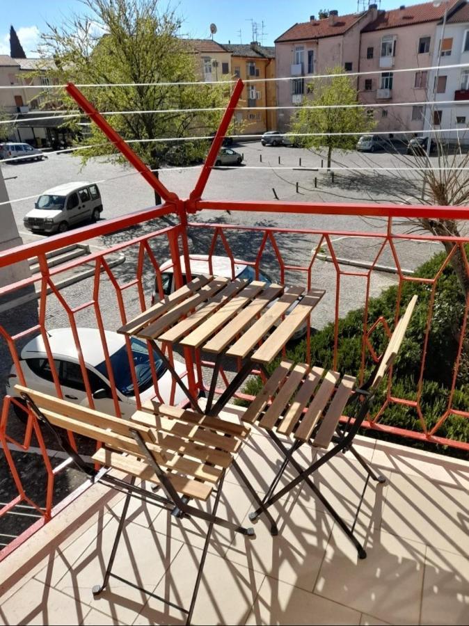 La Stella Del Mattino Apartment Matera Exterior foto